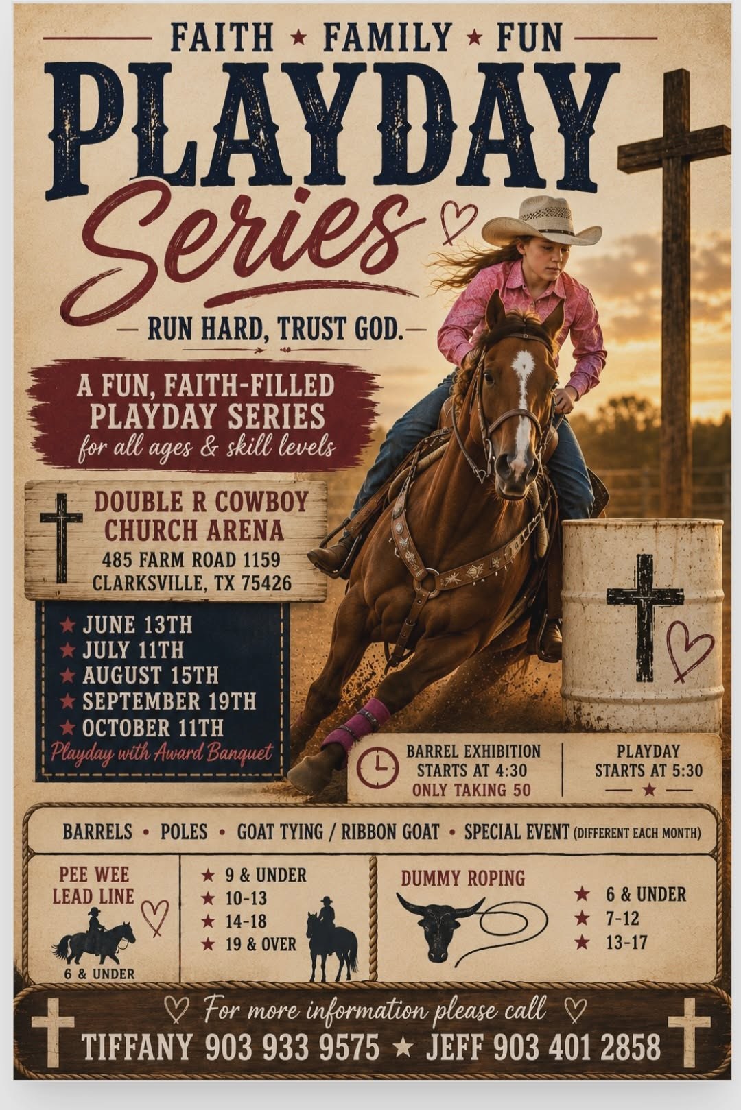 Playday Series