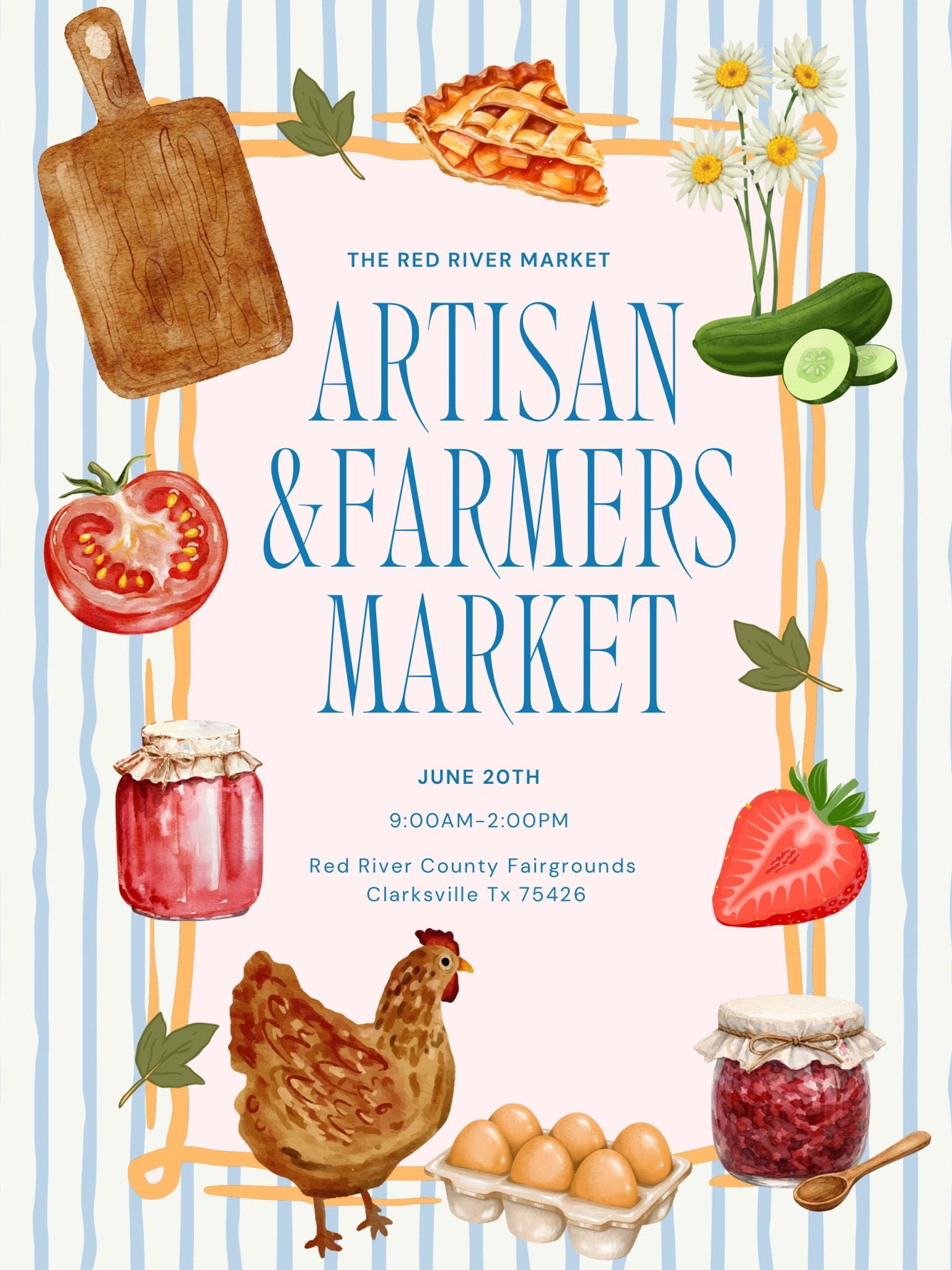 Artisan & Farmers Market